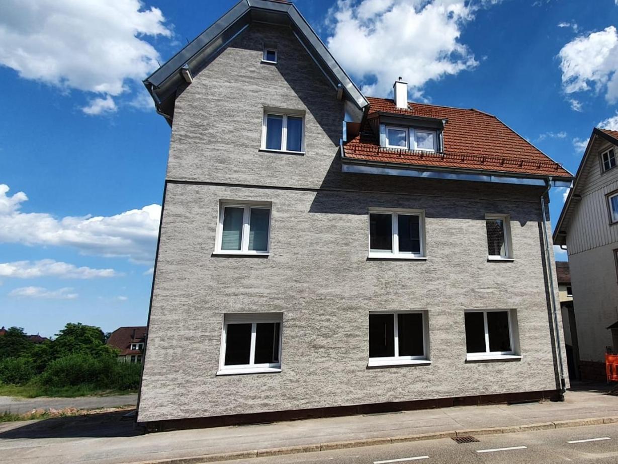 Haus Ludwig Freudenstadt Exterior foto