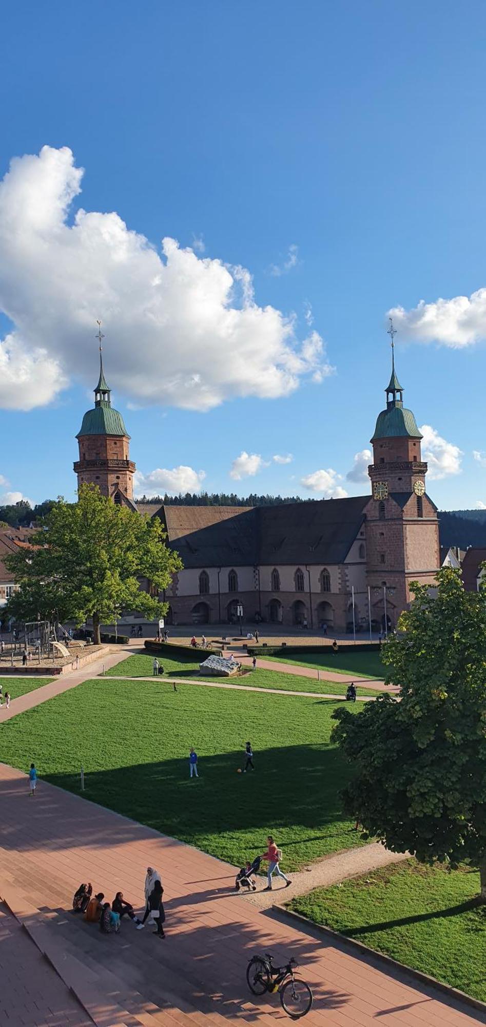 Haus Ludwig Freudenstadt Exterior foto