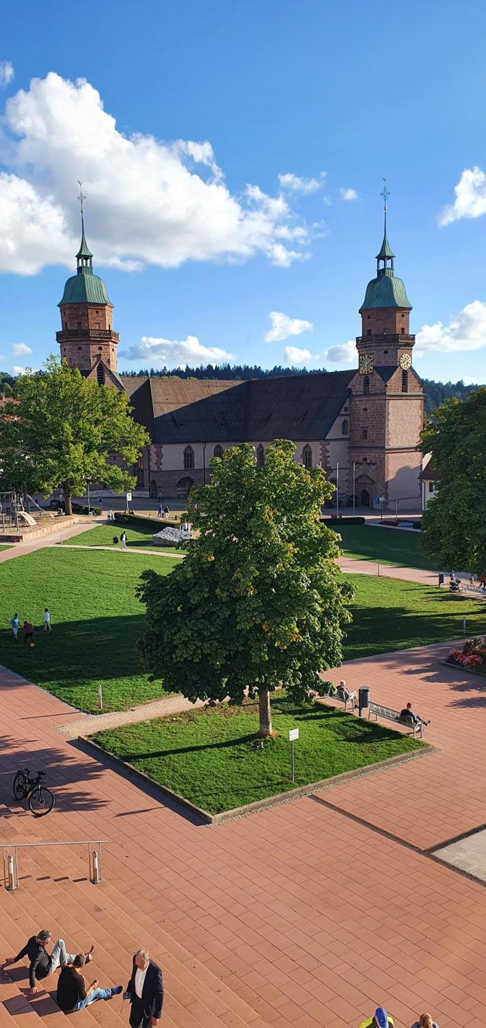 Haus Ludwig Freudenstadt Exterior foto
